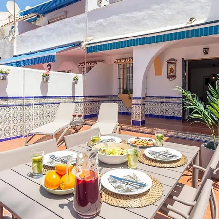 Bil Bil - Perfect Family Vacation Awaits Benalmadena